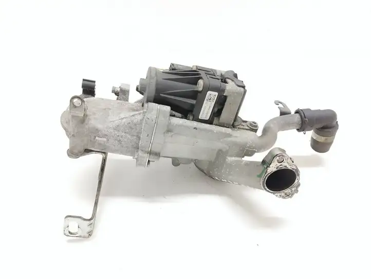 Ford Mondeo MK IV (2007 - 2014) 31358502 Охладитель клапана EGR — фото 2