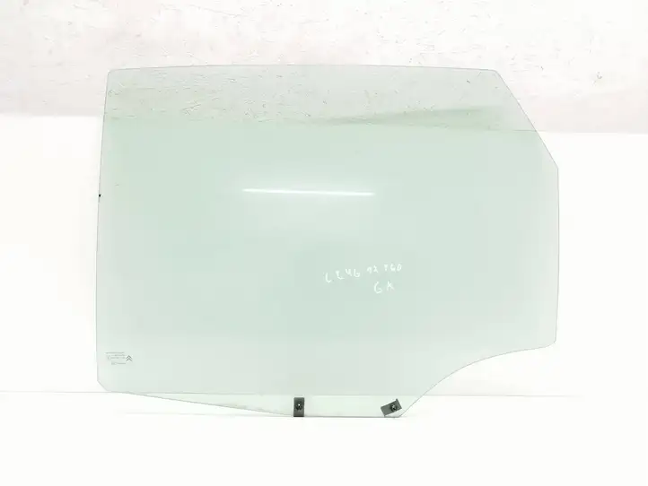 Citroen C4 I Picasso (2006 - 2013) 43R001100 Стекло задней двери — фото 1
