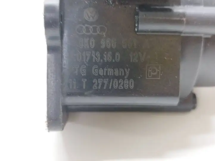 Audi Q5 SQ5 (2008 - 2012) 8K0965561A Электроциркуляционный насос — фото 6