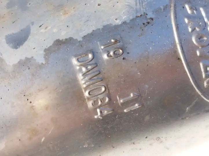 Land Rover Range Rover Sport L494 (2009 - 2013) DAM084 Глушитель — фото 2