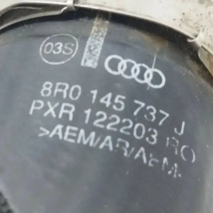 Audi Q5 SQ5 (2008 - 2012) 8R0145737J Трубка подачи воздуха — фото 6