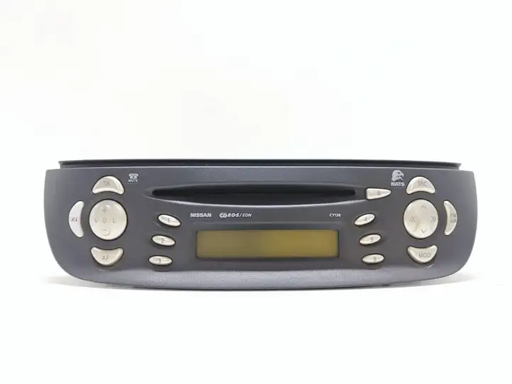 Nissan Almera (2000 - 2006) 28185BU005 Магнитола / мультимедийная система — фото 1