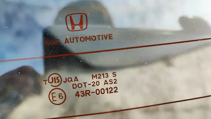 Honda Insight (2009 - 2011) AS2 Крышка багажника — фото 3