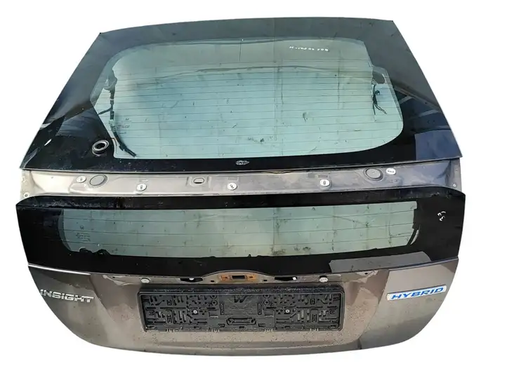 Honda Insight (2009 - 2011) AS2 Крышка багажника — фото 4