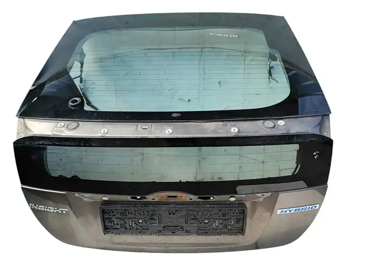 Honda Insight (2009 - 2011) AS2 Крышка багажника — фото 5