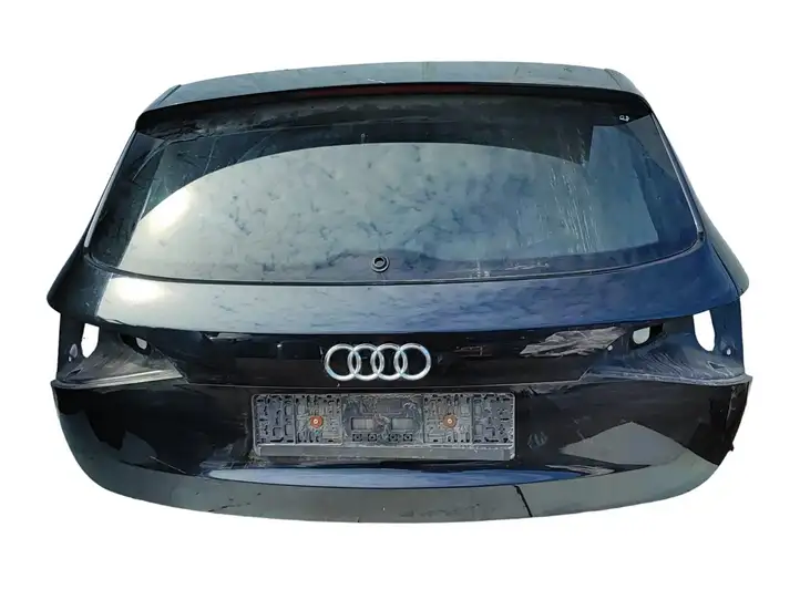Audi Q5 SQ5 (2008 - 2012) AS3 Крышка багажника — фото 1