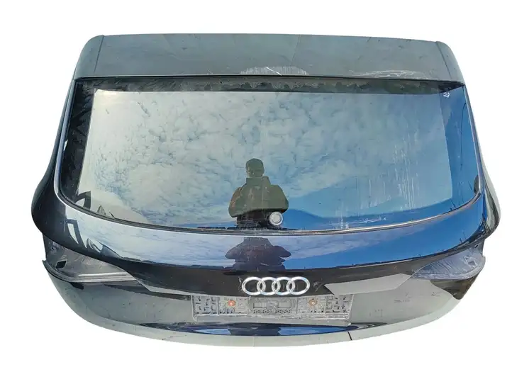 Audi Q5 SQ5 (2008 - 2012) AS3 Крышка багажника — фото 2