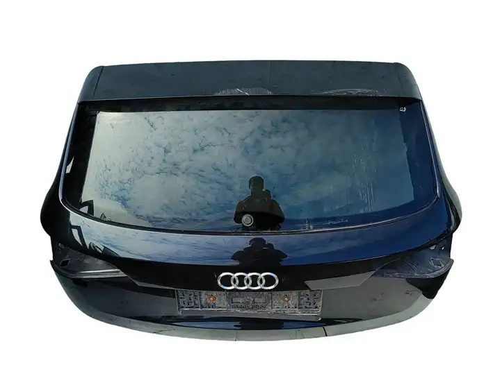 Audi Q5 SQ5 (2008 - 2012) AS3 Крышка багажника — фото 3