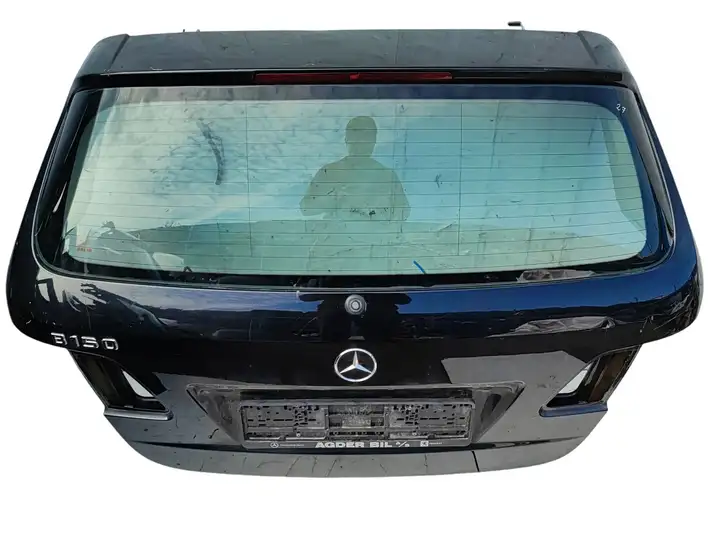 Mercedes-Benz B-class W245 (2005 - 2008) Крышка багажника — фото 1