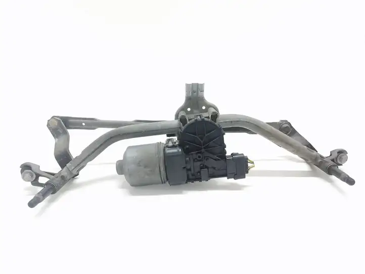 Peugeot 207 (2006 - 2009) 9650380780 Комплект механизма стеклоочистителей — фото 1