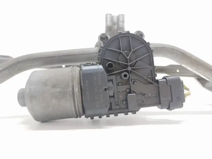 Peugeot 207 (2006 - 2009) 9650380780 Комплект механизма стеклоочистителей — фото 2