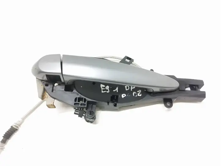 BMW 3 E92 E93 (2005 - 2014) E9XVT Наружная ручка двери — фото 1
