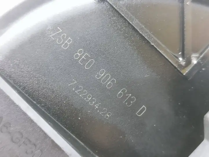Audi A4 S4 B6 8E 8H (2000 - 2006) 06A959253B Насос вторичного воздуха — фото 7