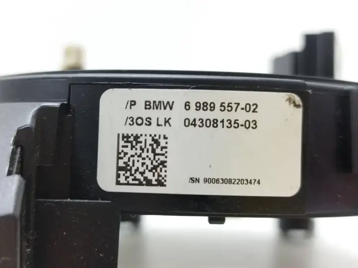 BMW 3 E90 E91 (2005 - 2012) 6989557 Контактное кольцо SRS — фото 2