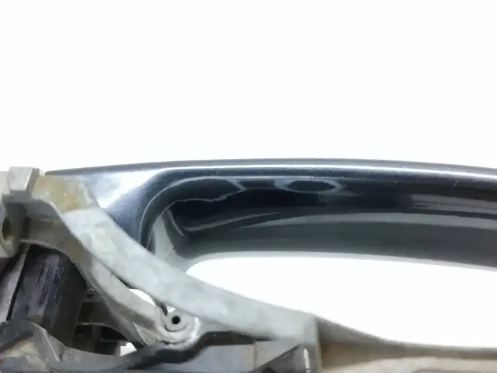 Skoda Octavia Mk2 (1Z) (2004 - 2013) 1U0837885B Наружная ручка двери — фото 6