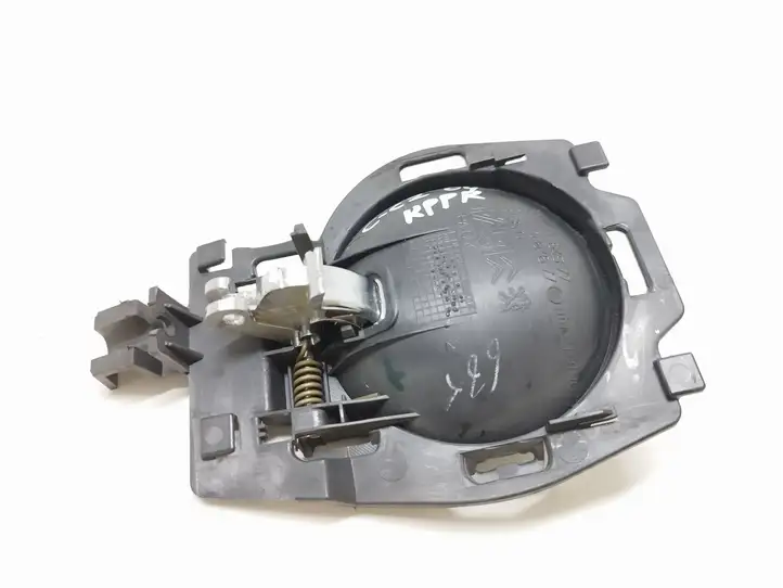 Citroen C2 (2003 - 2008) 9647164577 Внутренняя ручка двери — фото 4