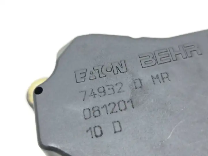 Volvo S60 (2000 - 2004) 74932D Двигатель задвижки потока воздуха — фото 6