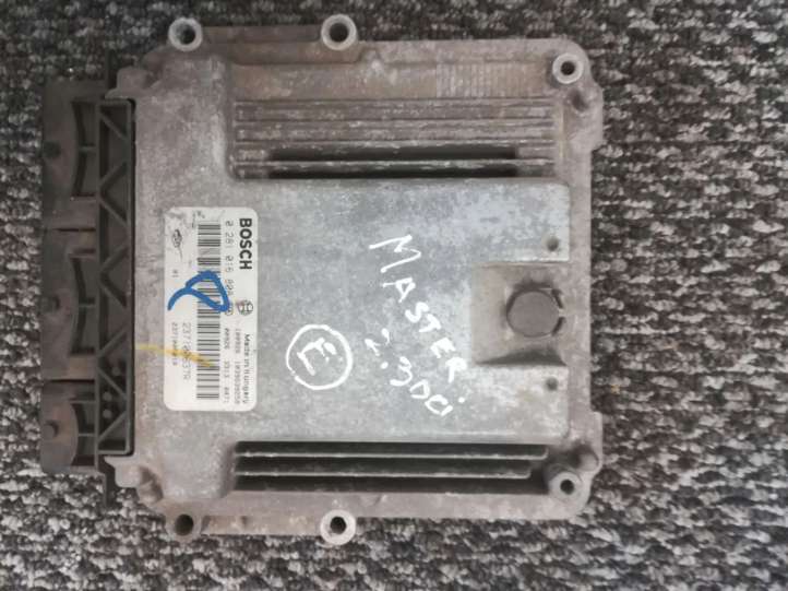 0281016808 Renault Master III Galios (ECU) modulis