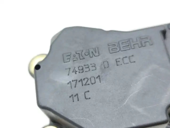 Volvo S60 (2000 - 2004) 74933D Двигатель задвижки потока воздуха — фото 6