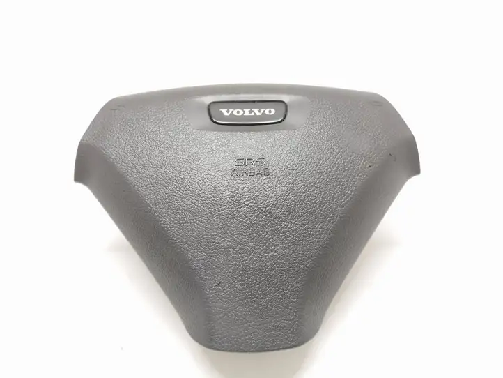 Volvo S60 (2000 - 2004) 9208345 Подушка безопасности руля — фото 1
