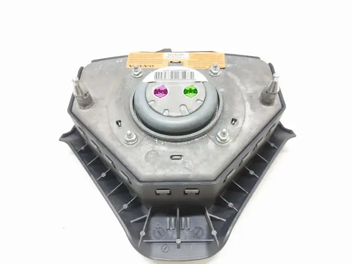 Volvo S60 (2000 - 2004) 9208345 Подушка безопасности руля — фото 6