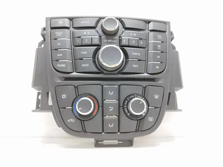 Opel Astra J (2009 - 2012) 13444592 Контроллер мультимедийной системы — фото 1