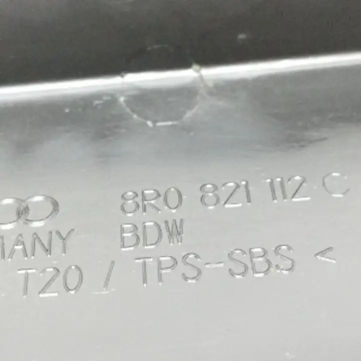 Audi Q5 SQ5 (2008 - 2012) 8R0821112C Накладка крыла — фото 7