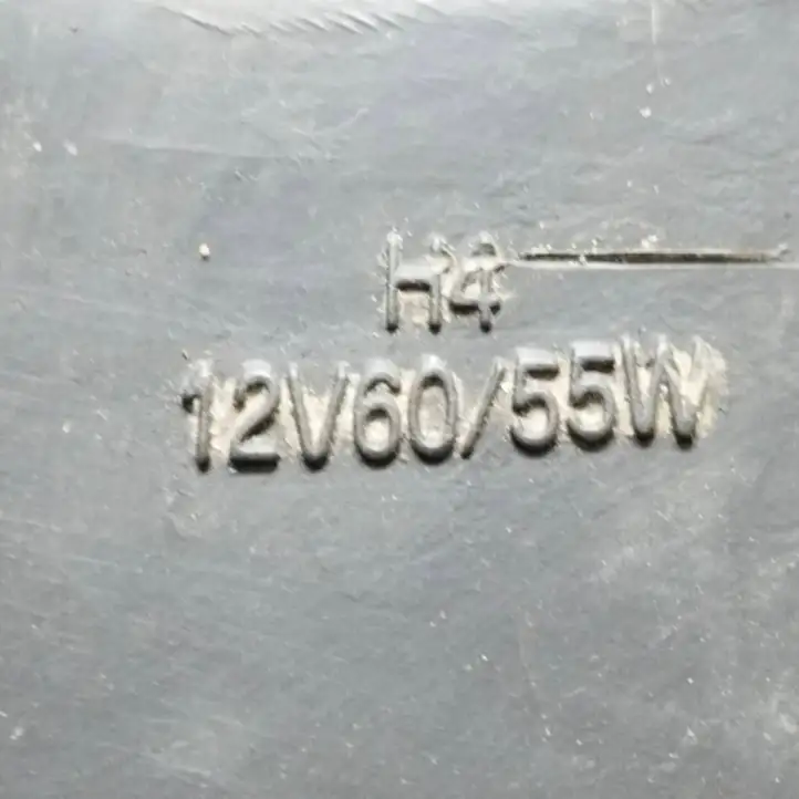 (1999 - 2006) 12V6055W Передняя фара — фото 9