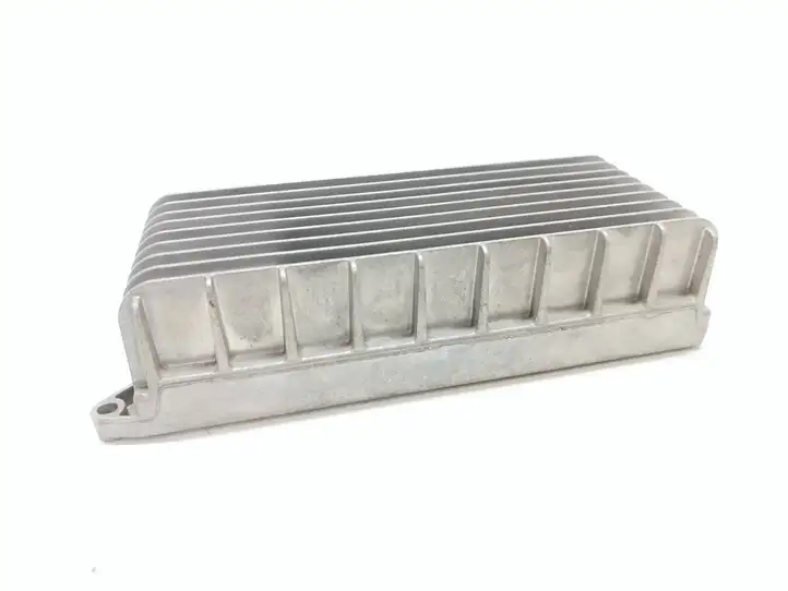 Audi A6 S6 C6 4F (2004 - 2008) 4F0910223H Усилитель звука — фото 3
