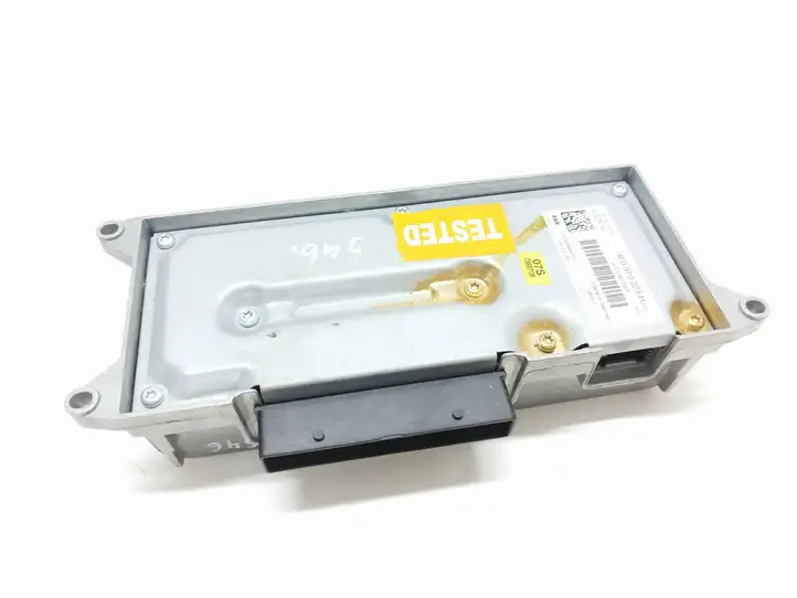 Audi A6 S6 C6 4F (2004 - 2008) 4F0910223H Усилитель звука — фото 4