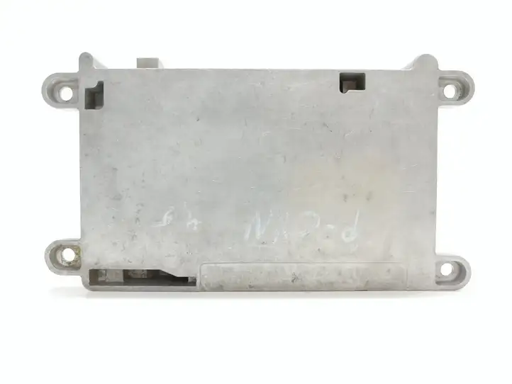 Porsche Cayenne (9PA) (2002 - 2010) 7L5035741F Блок GSM — фото 4