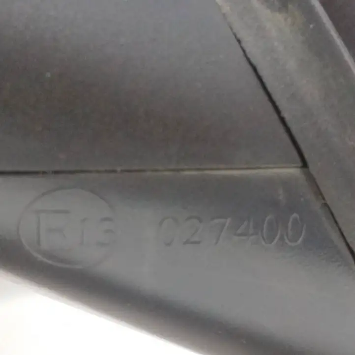 Fiat Doblo (2009 - 2015) E13027400 Боковое зеркало механическое — фото 7