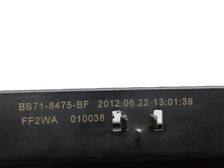 Ford Mondeo MK IV (2007 - 2014) BS718475BF Дефлектор воздуха — фото 9