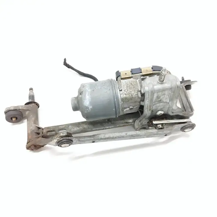 Volkswagen Golf Plus (2004 - 2008) 5M0955119A Двигатель стеклоочистителей — фото 4