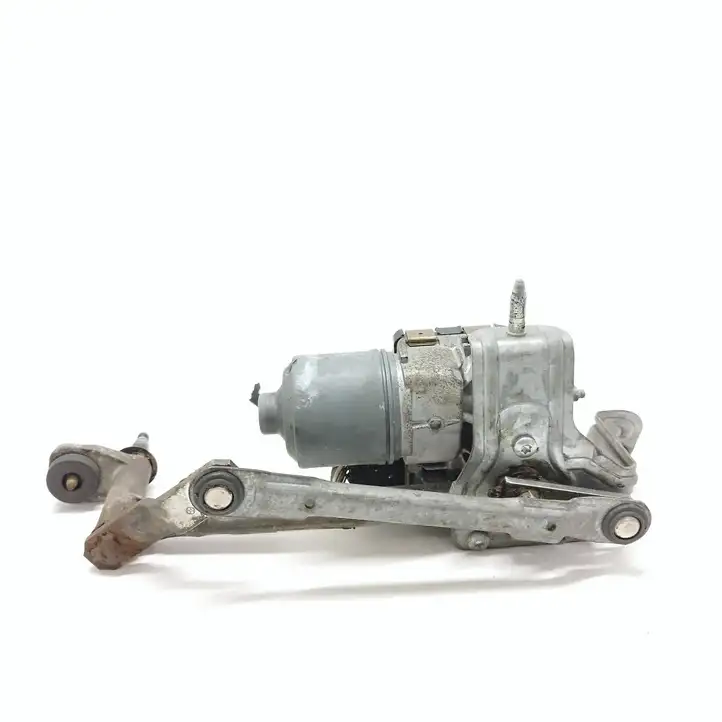 Volkswagen Golf Plus (2004 - 2008) 5M0955119A Двигатель стеклоочистителей — фото 5
