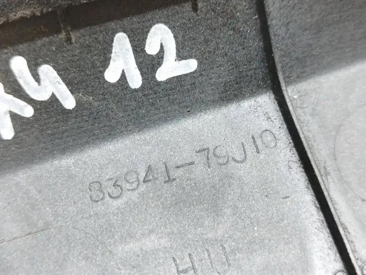 Suzuki SX4 (2009 - 2013) 8394179J10 Подсветка номера — фото 9