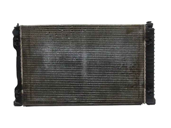 Audi A4 S4 B6 8E 8H (2000 - 2006) 8E0121251L Радиатор охлаждающей жидкости двигателя — фото 5