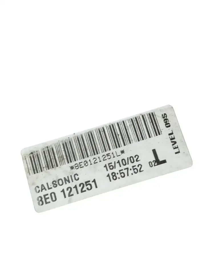 Audi A4 S4 B6 8E 8H (2000 - 2006) 8E0121251L Радиатор охлаждающей жидкости двигателя — фото 6