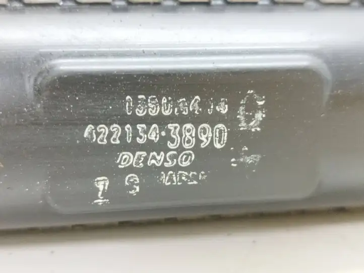 Peugeot iOn (2010 - 2016) 4221343890 Радиатор охлаждающей жидкости двигателя — фото 7