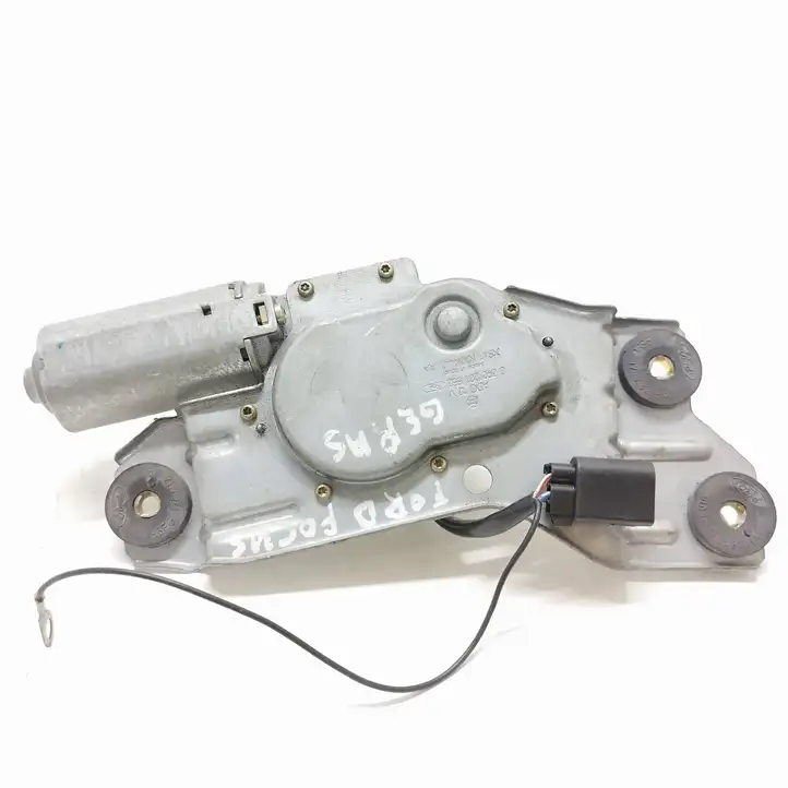 Ford Focus (1998 - 2004) XS41N17K441AA Двигатель стеклоочистителя заднего стекла — фото 1