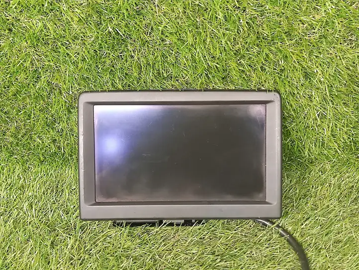 Audi A8 S8 D3 4E (2005 - 2007) 4E0919603F Дисплей / маленький экран — фото 4