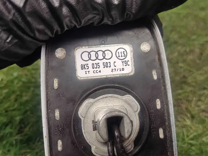 Audi A4 S4 B8 8K (2007 - 2011) 8K5035503C GPS антенна — фото 4