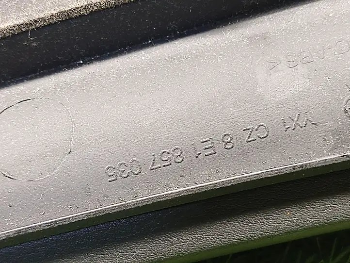 Audi A4 S4 B7 8E 8H (2004 - 2009) 8E1857035 Бардачок в сборе — фото 2