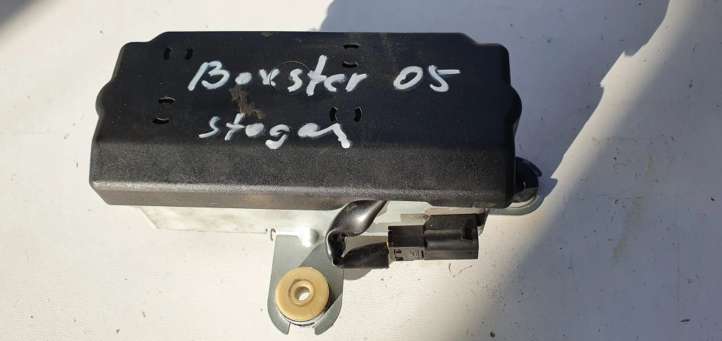 98662411701 Porsche Boxster 987 Stogo užraktas