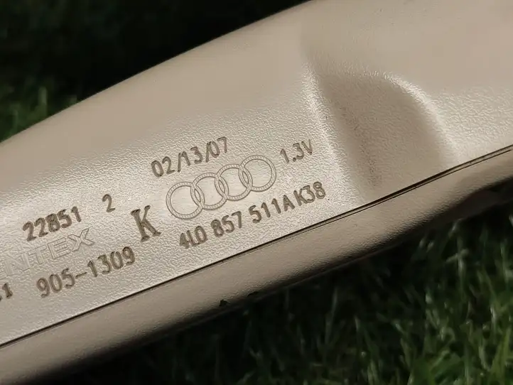 Audi Q7 4L (2005 - 2009) 4L0857511A Салонное зеркало заднего вида — фото 1