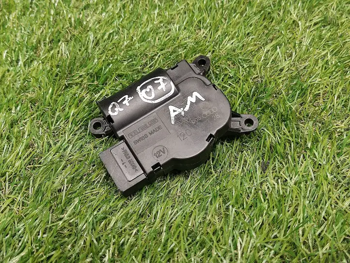 Audi Q7 4L (2005 - 2009) 7L0907511AG Двигатель задвижки потока воздуха — фото 1