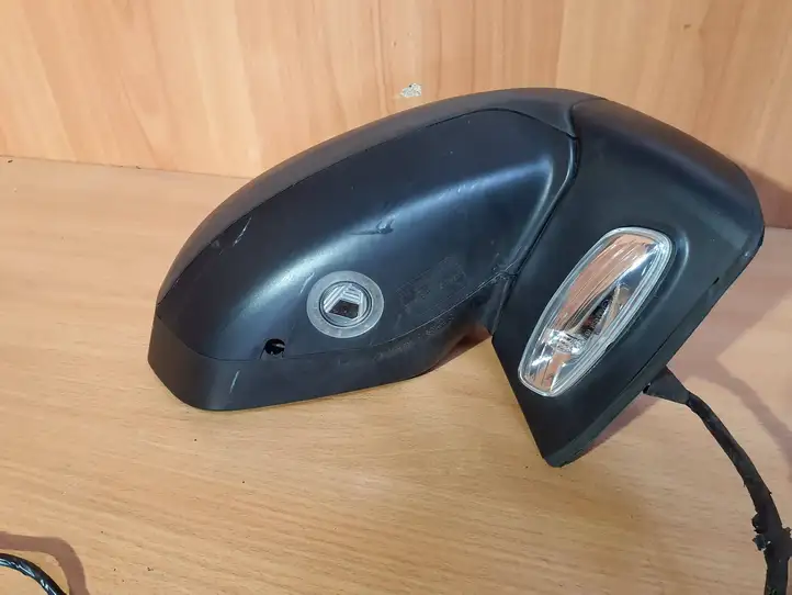 Citroen C4 I Picasso (2006 - 2013) Боковое зеркало с электроприводом — фото 2