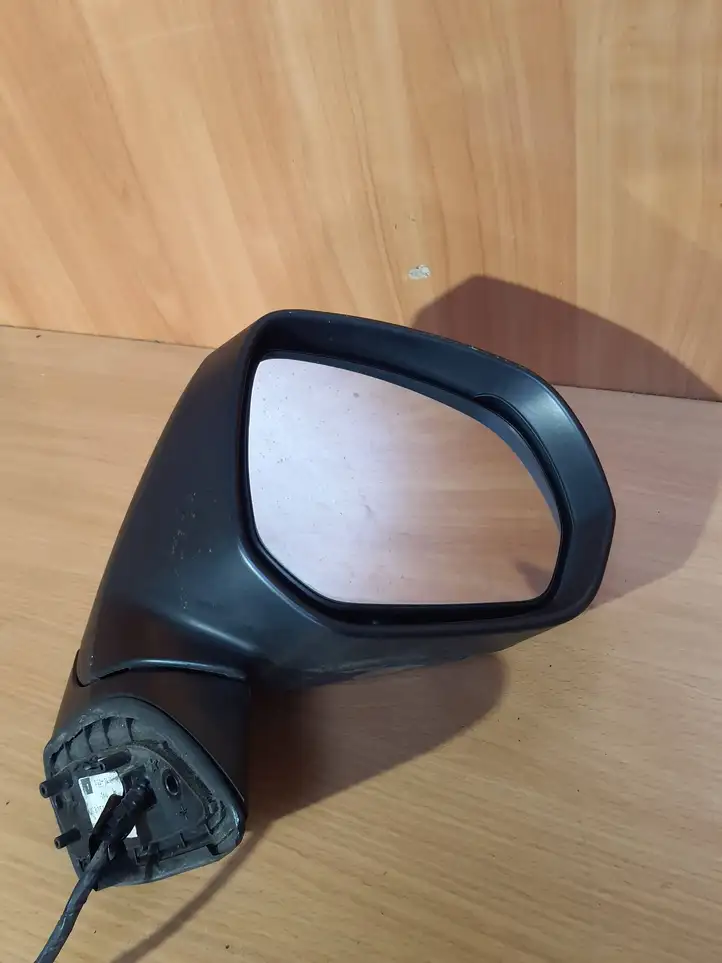 Citroen C4 I Picasso (2006 - 2013) Боковое зеркало с электроприводом — фото 4