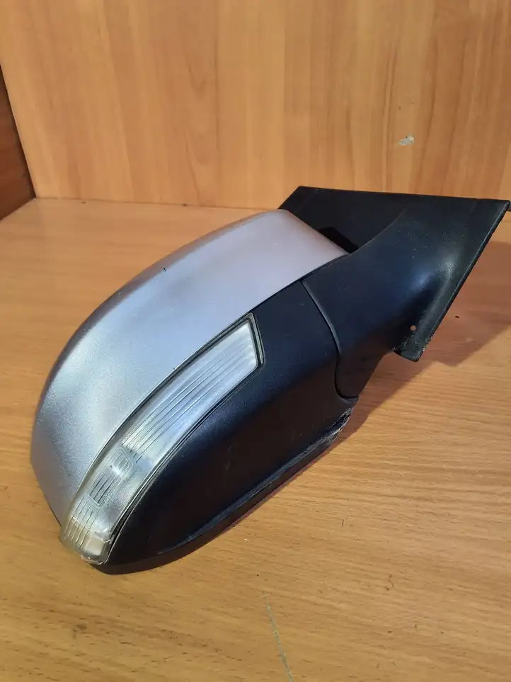 Ford Focus (2005 - 2008) 212836358 Боковое зеркало с электроприводом — фото 3