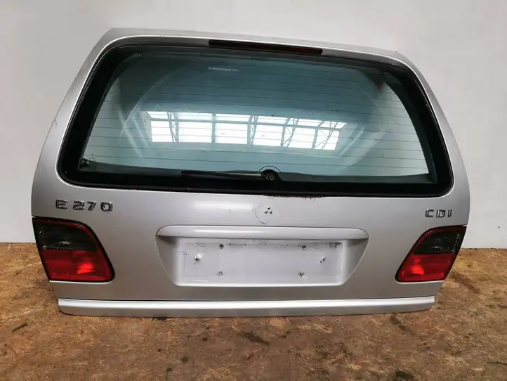 Mercedes-Benz E W210 (1995 - 2002) Крышка багажника — фото 1